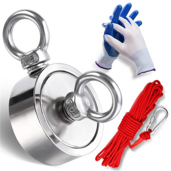 Industry Application Super Strong Permanent Magnetic Fishing Ideal for Industry