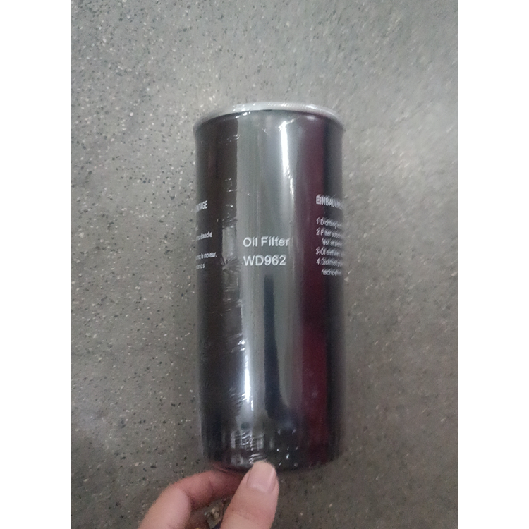 WD962 Screw Air Compressor Oil Filter Air Compressor Maintenance Kit