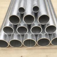 A3003/EN 755-2 Seamless Aluminium Pipe Alloy Round Pipe For Building And Industry