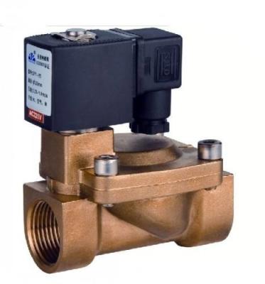 Industrial Flow Control Pneumatic Solenoid Valve With Timer High Sensibility