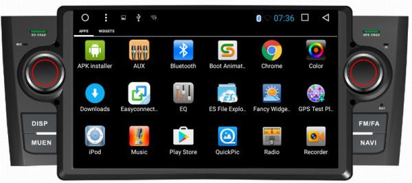 Ouchuangbo 9 inch car radio android 6.0 for Fiat Linea with gps navi 3g wifi USB 32GB ROM