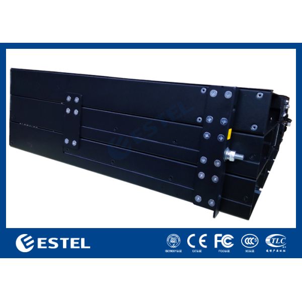 One-stop Telecom 18kW 3U Rack-Mount DC Power System Modular 3kw Rectifiers