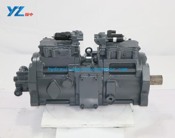 Ensemble principal hydraulique de pompe hydraulique de la pompe K5V140DTP-0E01 des pièces de rechange Sy235-8s/9 pour l'excavatrice
