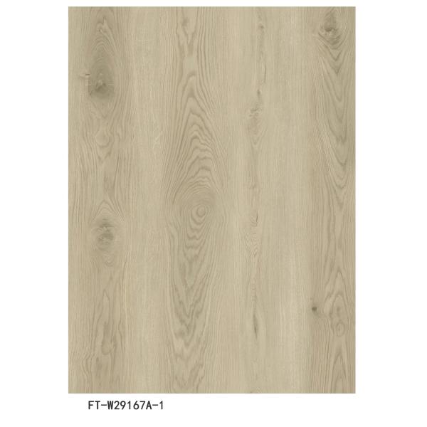 1220mm Biodegradable SPC 4mm Wear Resistant High Flexibility GKBM FT-W29167AB-1