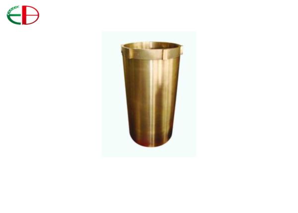 Processo de moldação EB9079 do molde do centrifugador das peças da liga de cobre do bronze da lata de UNS C90250