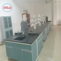 High Safety Fire-resistant Chemistry Laboratory Workbenches Manufacturers for Customer Requirements