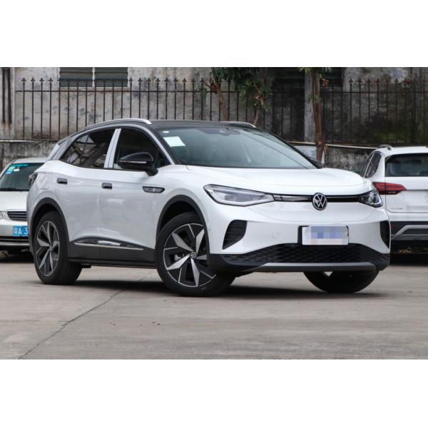 Volkswagen ID.4 CROZZ 2022 Long Endurance Lite PRO Version Electric SUV 600Km