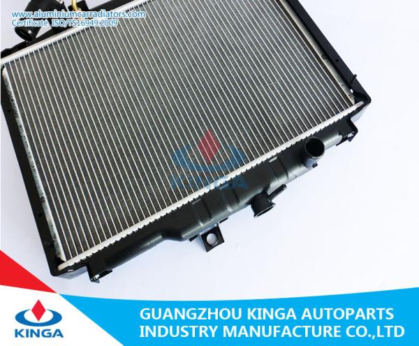Auto Engine Cooling Mitsubishi Radiator For Delica 1986 - 1999 , OEM No MB356378