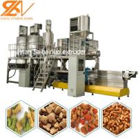 500-600 do cão Kg/H da eficiência elevada de Cat Pet Food Extruder Machine