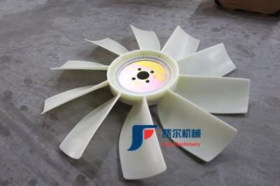 40C0051 Xugong Wheel Engine Loader Parts Fan For Construction Machinery Equipment