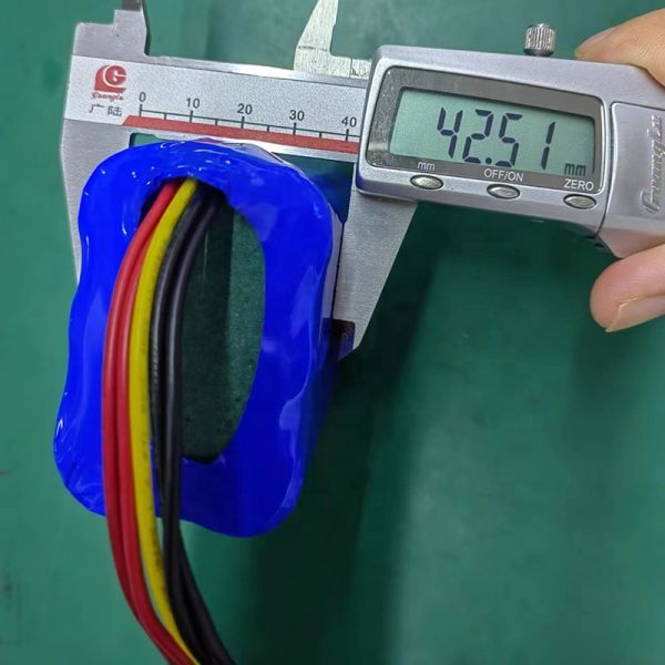 Samsung 21700 Size 15Ah Capacity 7.2V Voltage Rechargeable Lithium Battery Pack for Toys and Power Tools