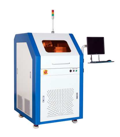 Автомат для резки лазера Genitec для PCB/FPC ZMLS2000