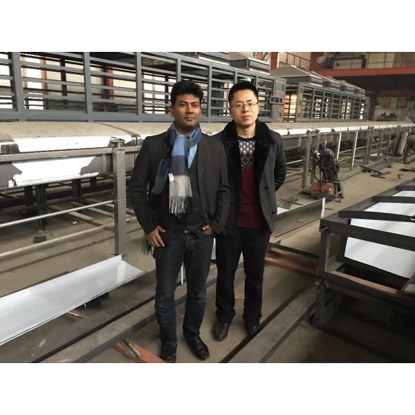 High Efficiency Ramen Noodle Maker Machine Fried Instant Noodles Production