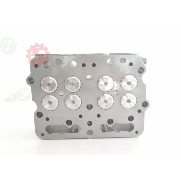NT855 Engine Cylinder Head , Truck Engine Parts 3041992 ISO Certified