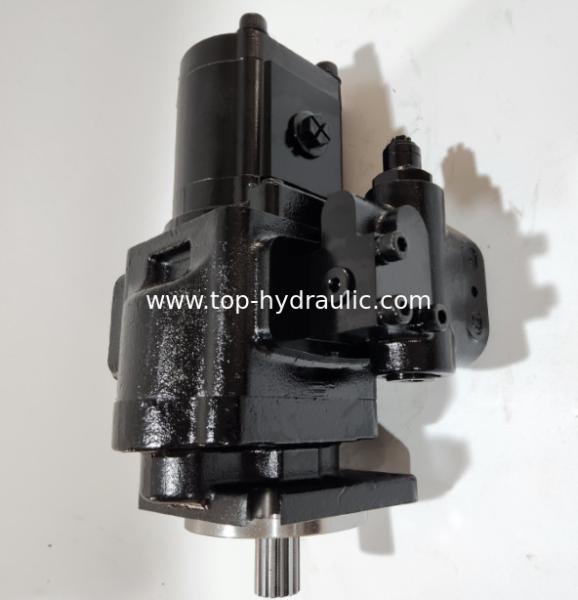 Parker / JCB  20/925595 20/925357 Aftermarket Hydraulic 2 STAGE Pump  Gear Pump for Construction Machinery