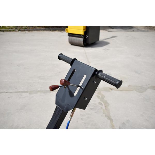 single drum vibratory roller roller steel drum compactor bomag roller