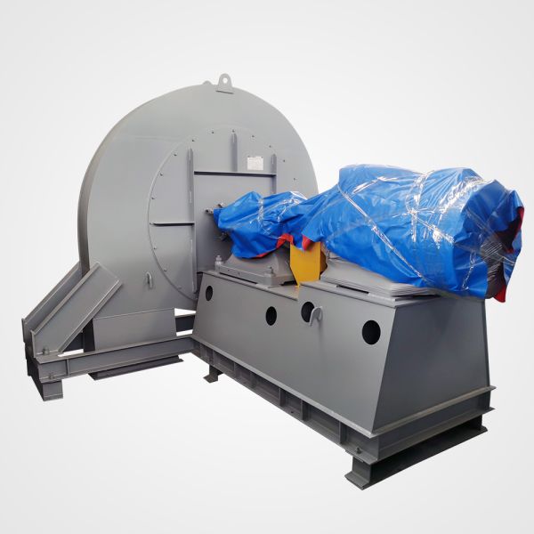 Low-Noise High-Pressure Centrifugal Ventilator Blower