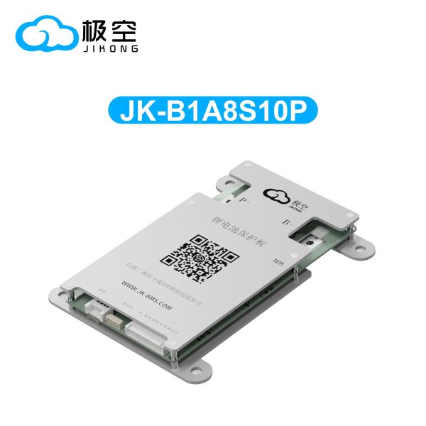 Jikong Jk-B1a8s10p Smart BMS 4s-8s Li-ion LiFePO4 Lto Battery 100A Balance Current Application Scenarios-Widely Household BMS