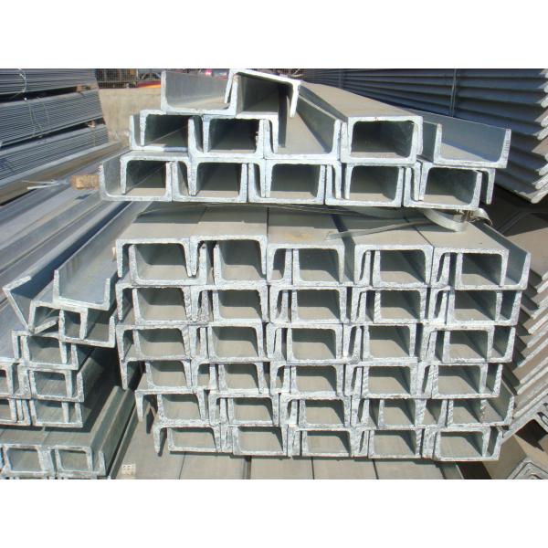 Astm 304 316 417 Stainless Steel U Channel Hot Rolled 25mm