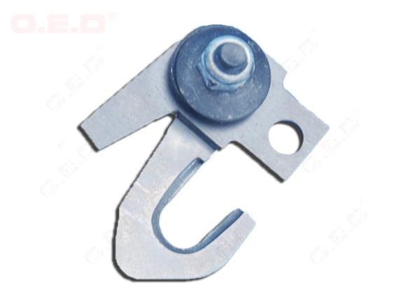 Scissor Blade Tungsten Carbide Parts , Tungsten Carbide Wear Parts Sample Available
