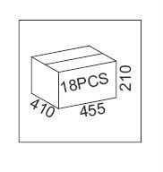 30W 37V COB LED Hotel Lobby Downlight / IP54 Waterproof Recessed Downlight