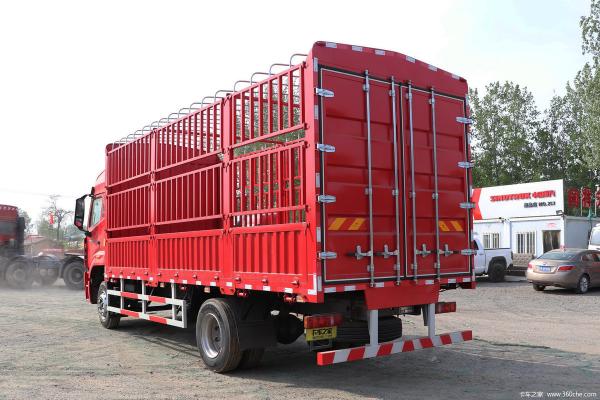 CNHTC Heavy Toyal Weight  Truck ,400 HP 6.75*2.45*2.65m25t Warehouse Trucks (EU 4) Cargo Truck