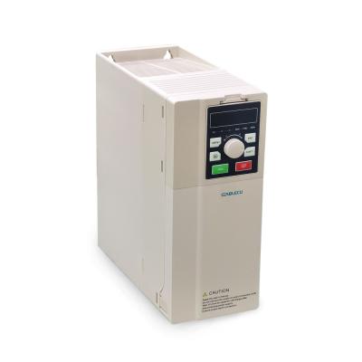 3 Phase 5.5KW Vector Control VFD Variable Frequency Drive For Manufacturing Industry