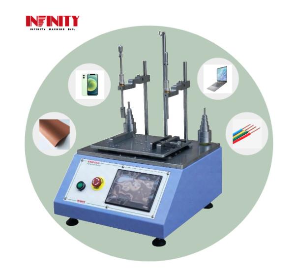 IZ1005 High Precision Friction Testing Machine For Research And Development