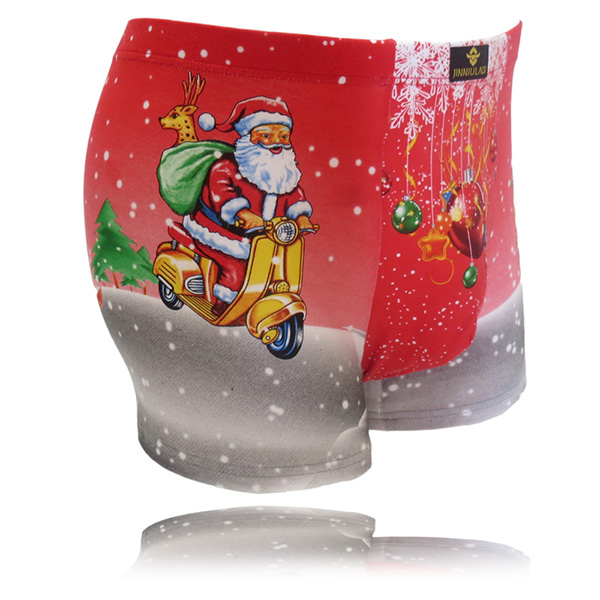 Andrew Christian Underwear Sexy Fashion Cotton Boxers Mens Underwear Boxers Brand Shorts m