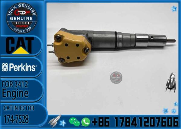 Injetor de combustível de alta qualidade 174-7528 153-5938 20R-0758 10R-1267 232-1183 4CR01974 169-7408