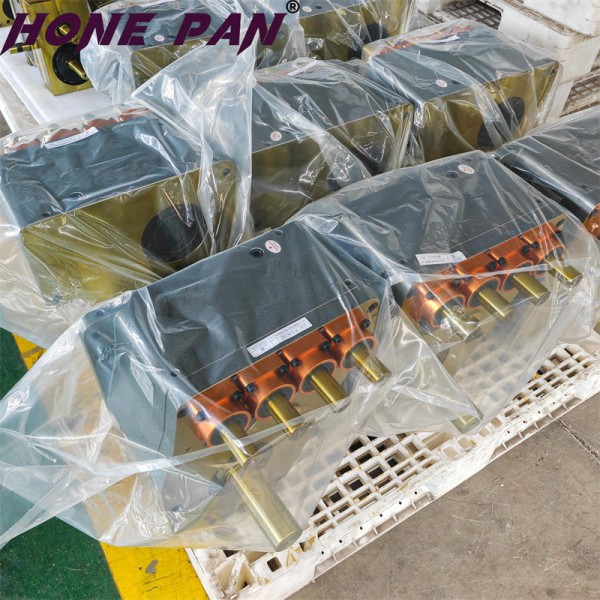 Small 300 Version Cam Indexing Mechanism High Speed Paper Feeding Two Axis For Precision Equipment