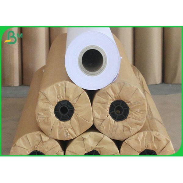 Высокий крен бумаги прокладчика одежды белизны 40 Гсм - 80гсм для фабрики ткани