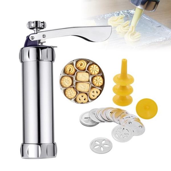 Arme à feu ergonomique multifonctionnelle de fabricant de biscuit