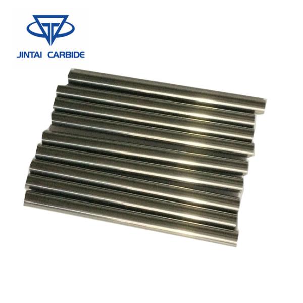 Ultra Fine Custom Tungsten Carbide Bar For Mechanical Parts Machining And Processing