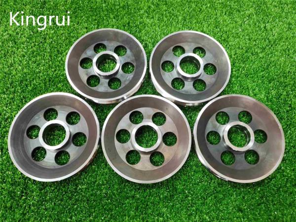 Customized Precision Stainless Steel Pulley EDM Machining Parts