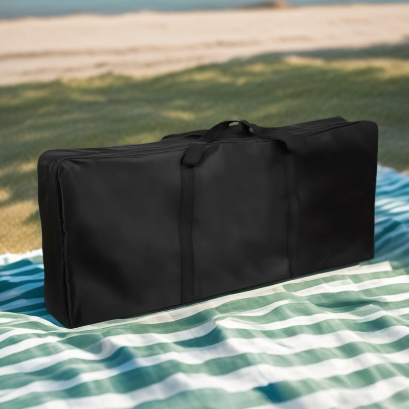 54 Key Keyboard Carry Bag Lightweight Waterproof Storage Case for Students