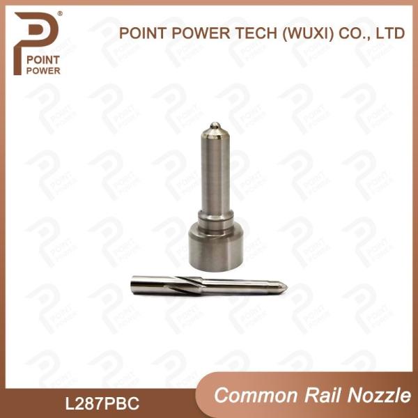 L287PBC Delphi Nozzle For Common Rail Injectors