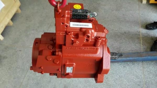 Kawasaki K5V140S hydraulic piston pump single pump for excavator