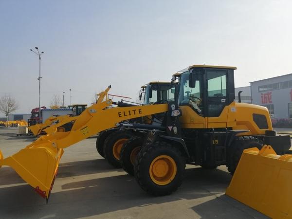 Payloader ET915 Elite Machinery Wholesale 1.5 ton Compact Loader Price List