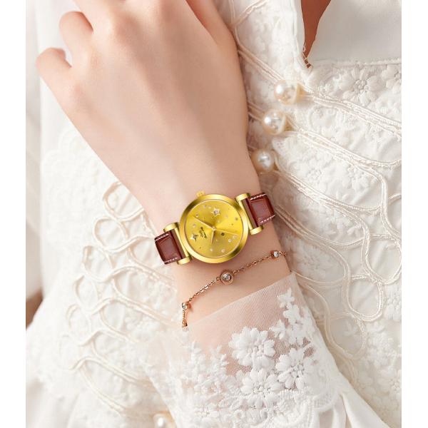 2022 повседневные кварцевые часы из нержавеющей стали в романтическом стиле, подходящие для женщин