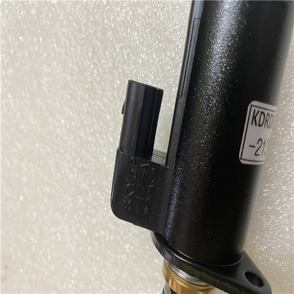 Клапан соленоида дросселя клапана соленоида 30C50-213 экскаватора YN35V00049F1 SK200-8