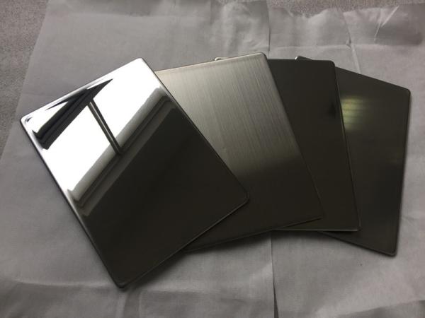 Painel composto de aço inoxidável gravado do revestimento para a decoração da parede interior