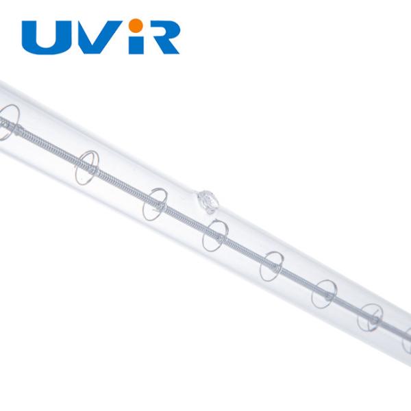 R7 Кварцевая инфракрасная нагревательная лампа для автомобильной сушки