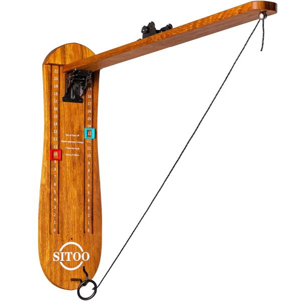 Venta caliente Juego de mesa de anillo plegable con imán para adultos