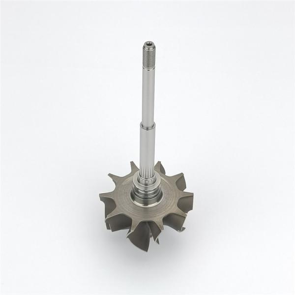 RHF5H турботурбинный вал колесный вал для турбокомпрессоров VF34 14411AA321