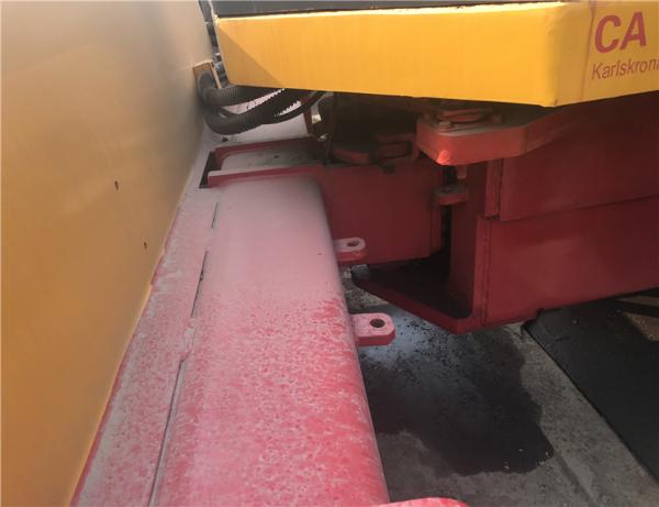Used dynapac ca251d road roller/ secondhand tyre road roller