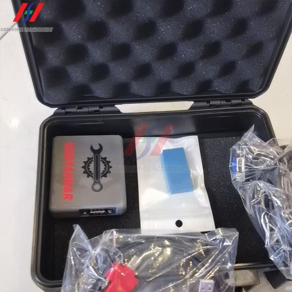 Excavator Tractor Yanmar ECU Diagnostic Tool Professional Engine Scanner Tool