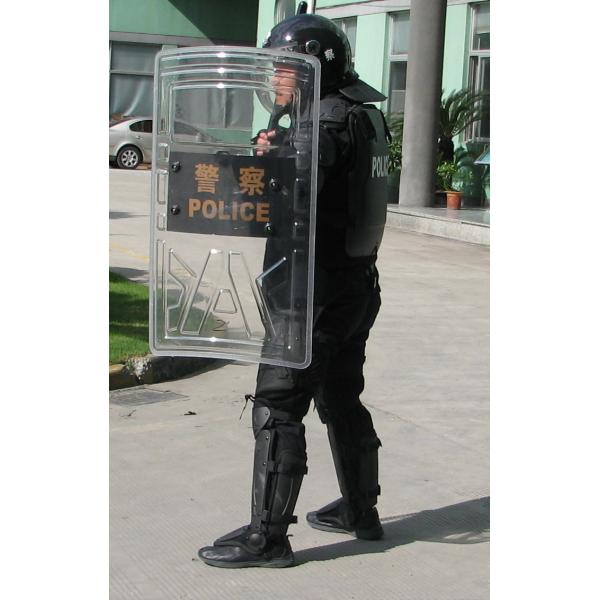 Экрана бунта поликарбоната джоуль ГА422-2008 Сват 147 военного анти- пластиковый