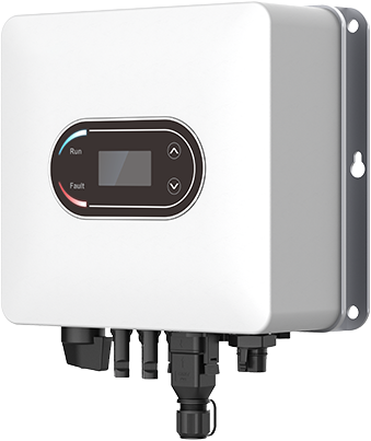 4G On-Grid Inverter with WiFi RS485 IP66 Protection 220V-540V