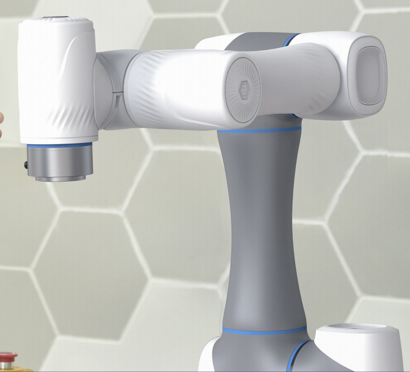 Handheld уча шкентель промышленная робототехническая нагрузка 5KG деятельности ПРИЛОЖЕНИЯ руки